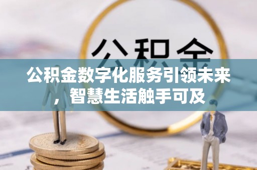 莎车公积金数字化服务引领未来，智慧生活触手可及