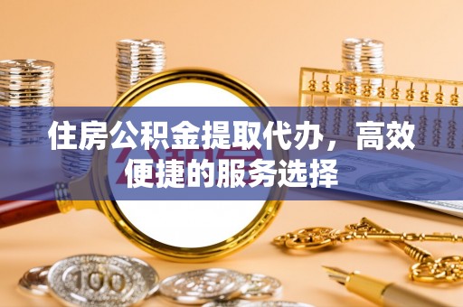 莎车住房公积金提取代办，高效便捷的服务选择