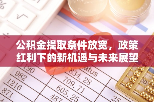 莎车公积金提取条件放宽，政策红利下的新机遇与未来展望