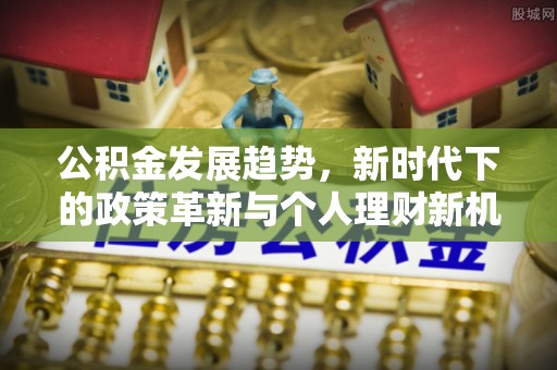 莎车公积金发展趋势，新时代下的政策革新与个人理财新机遇