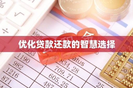 莎车优化贷款还款的智慧选择