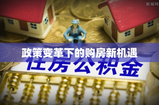 莎车政策变革下的购房新机遇