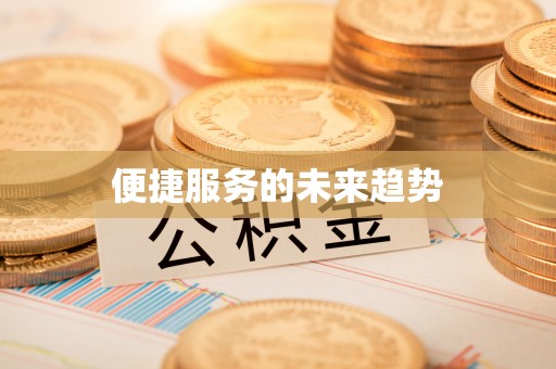 莎车便捷服务的未来趋势