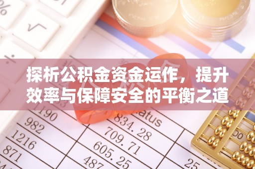莎车探析公积金资金运作，提升效率与保障安全的平衡之道