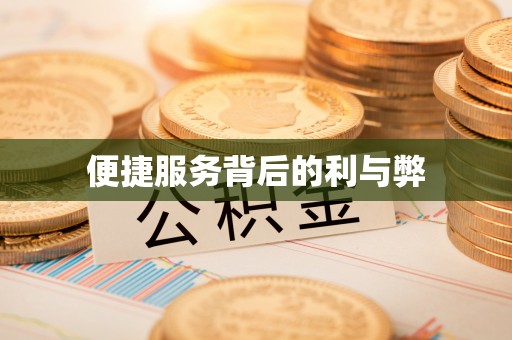 莎车便捷服务背后的利与弊